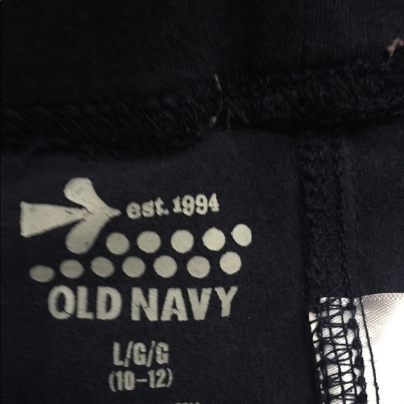 COPY - 2 Pair Old Navy Leggins, Medium Weight - Picture 2 of 5
